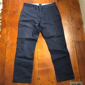 J. Crew men’s broken in chinos 31x30